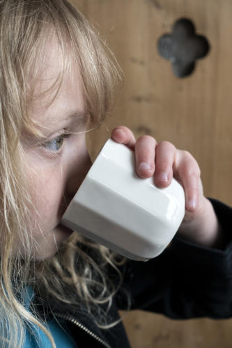 10mug cannelle porcelaine